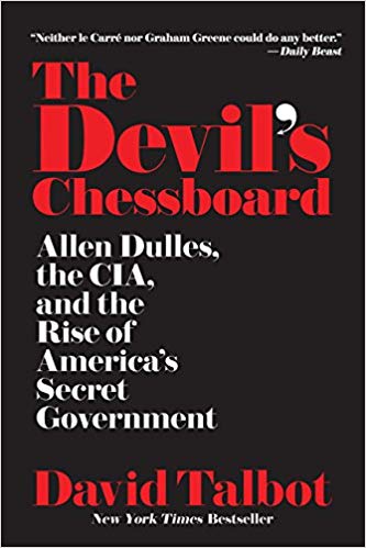 The Devil's Chessboard